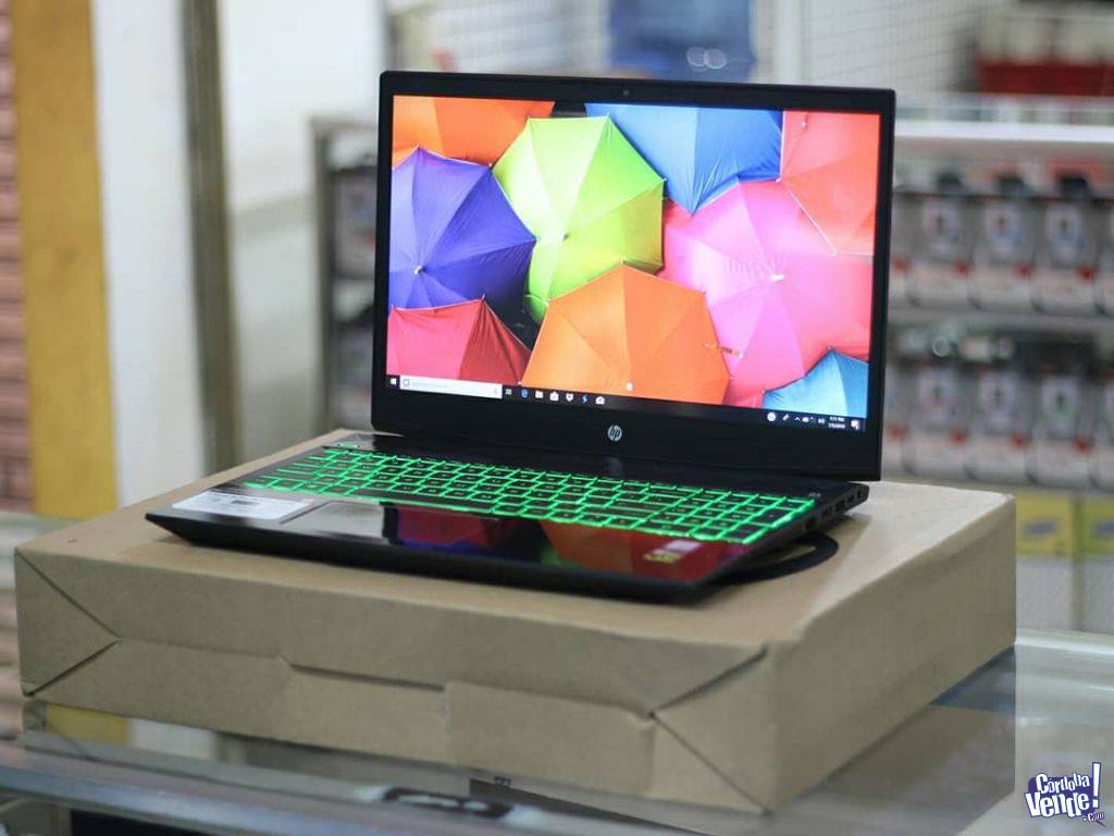 Hp Gaming Pavilion 15 Cx0056wm 8gb Ddr4 156 Inch 1920 X 108 En Córdoba Vende 3906