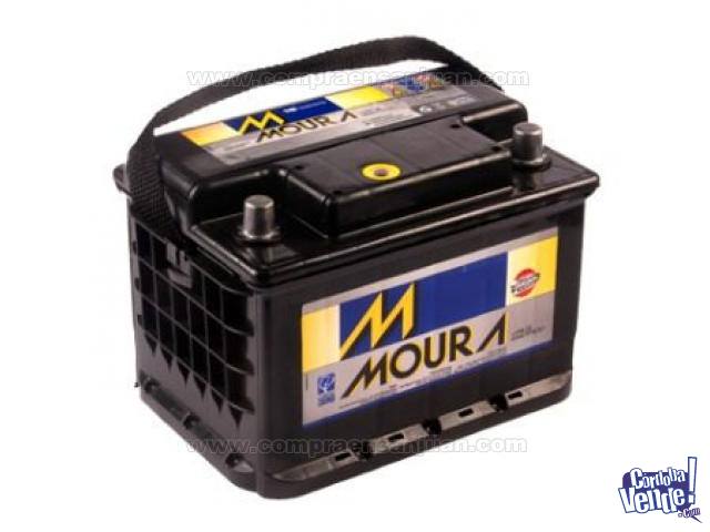 queso Cenar Percepción Bateria Moura 75 - Modelo M24kd - 18 Meses De Garantia en Córdoba Vende