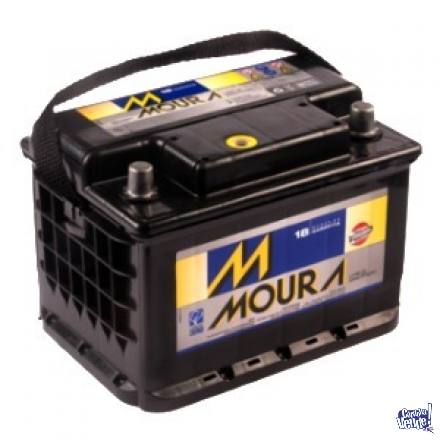 ética Valiente Comparación Bateria Moura Mi20gd 12x65 en Córdoba Vende