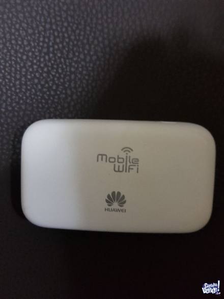 Modem Portatil Wifi 4g Huawei E5377 Para Movistar Usa en Córdoba