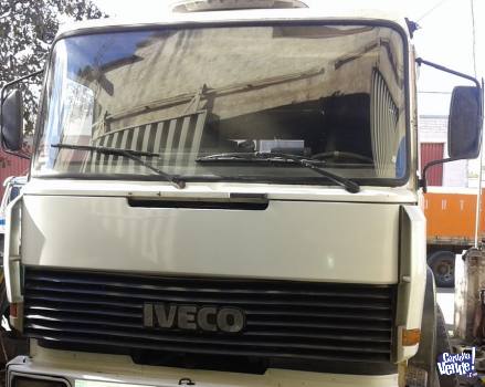 Camion Iveco 190 33 Ano 1995 En Cordoba Vende