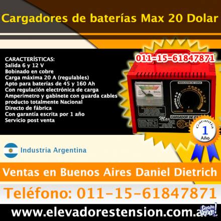 Comprobador De Baterías Profesional Analizador #dolar en Córdoba Vende