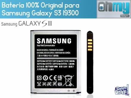 Herencia Inhalar Persistencia Bateria Original Samsung Galaxy S3 I9300 en Córdoba Vende