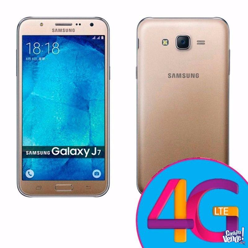 Samsung Galaxy J7 Sm-j701m Libres 4g Lte 13mp 