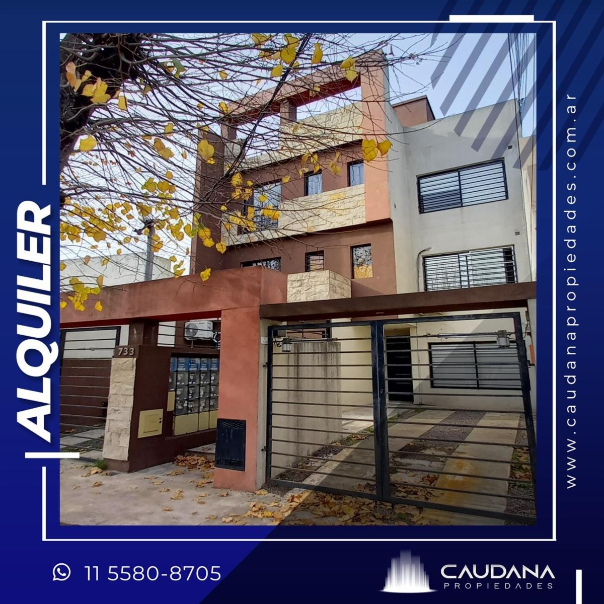 Departamento de dos ambientes - Rivera Indarte 700 Villa Sarmiento