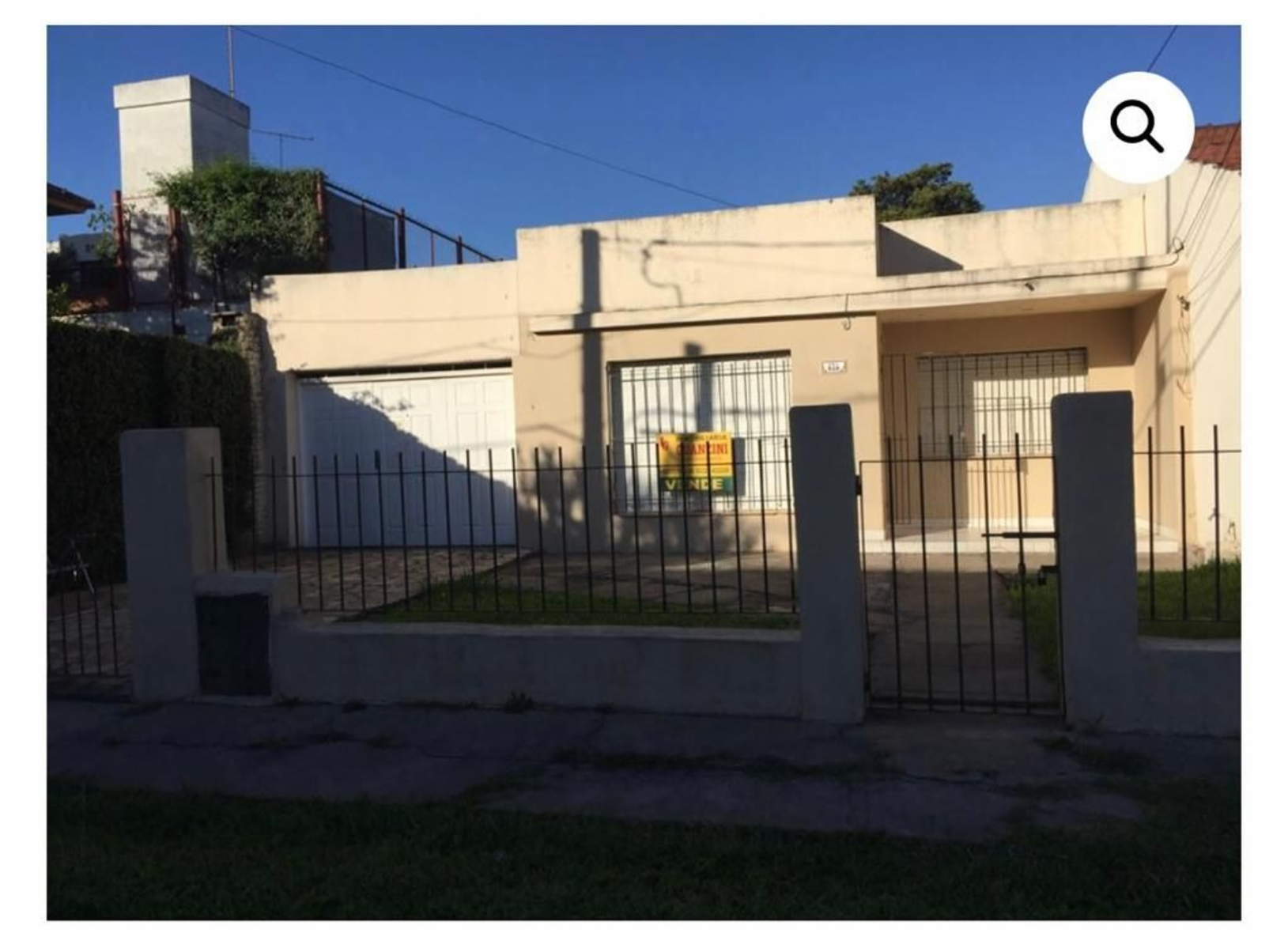 -Casa en venta B. Sarmiento 75.000 USD.