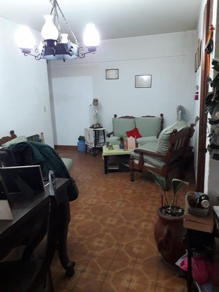 Departamento 3 ambientes en Villa Luzuriaga