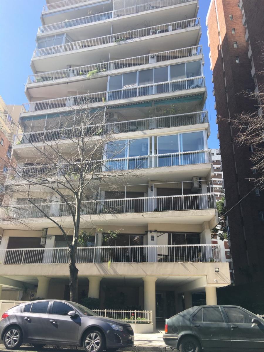 Villanueva al 1300 - Belgrano // Alq. AMOBLADO: 2 ambientes con balcon aterrazado