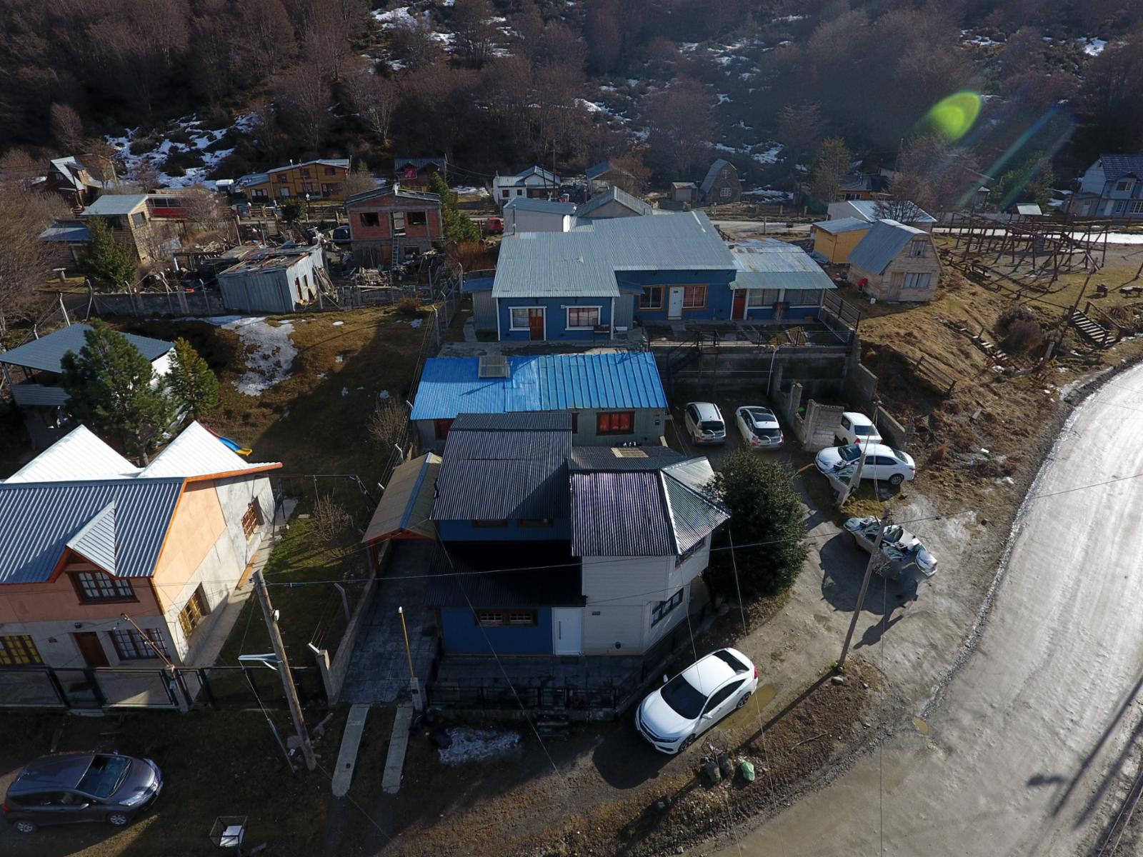 Complejo de departamentos en venta Ushuaia barrio Ecologico
