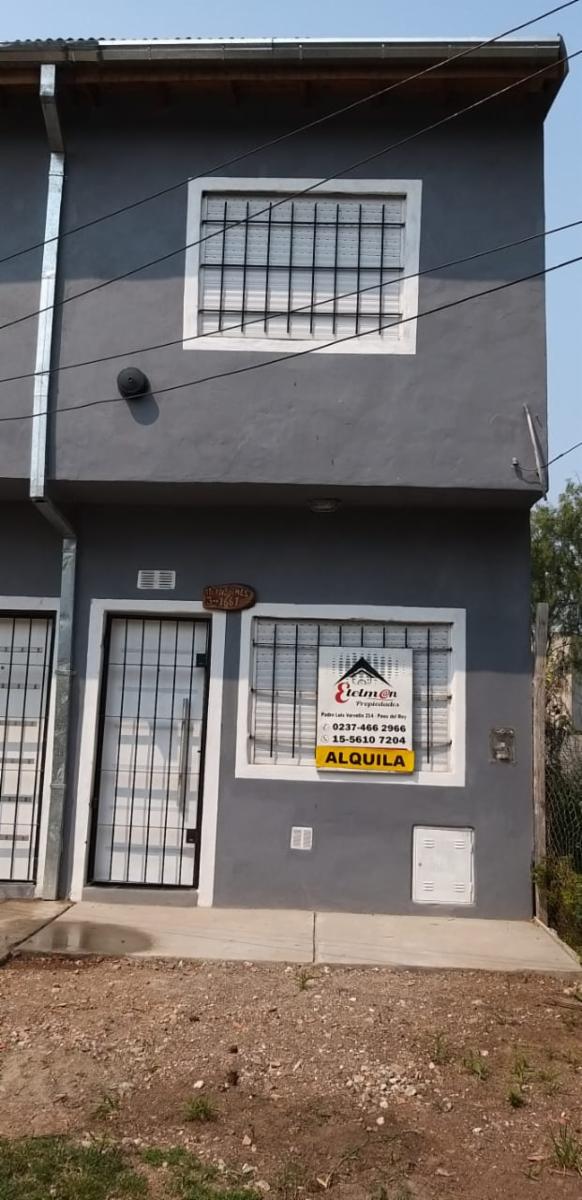 Alquiler de Duplex sobre calle Misiones al 1600 Paso del Rey