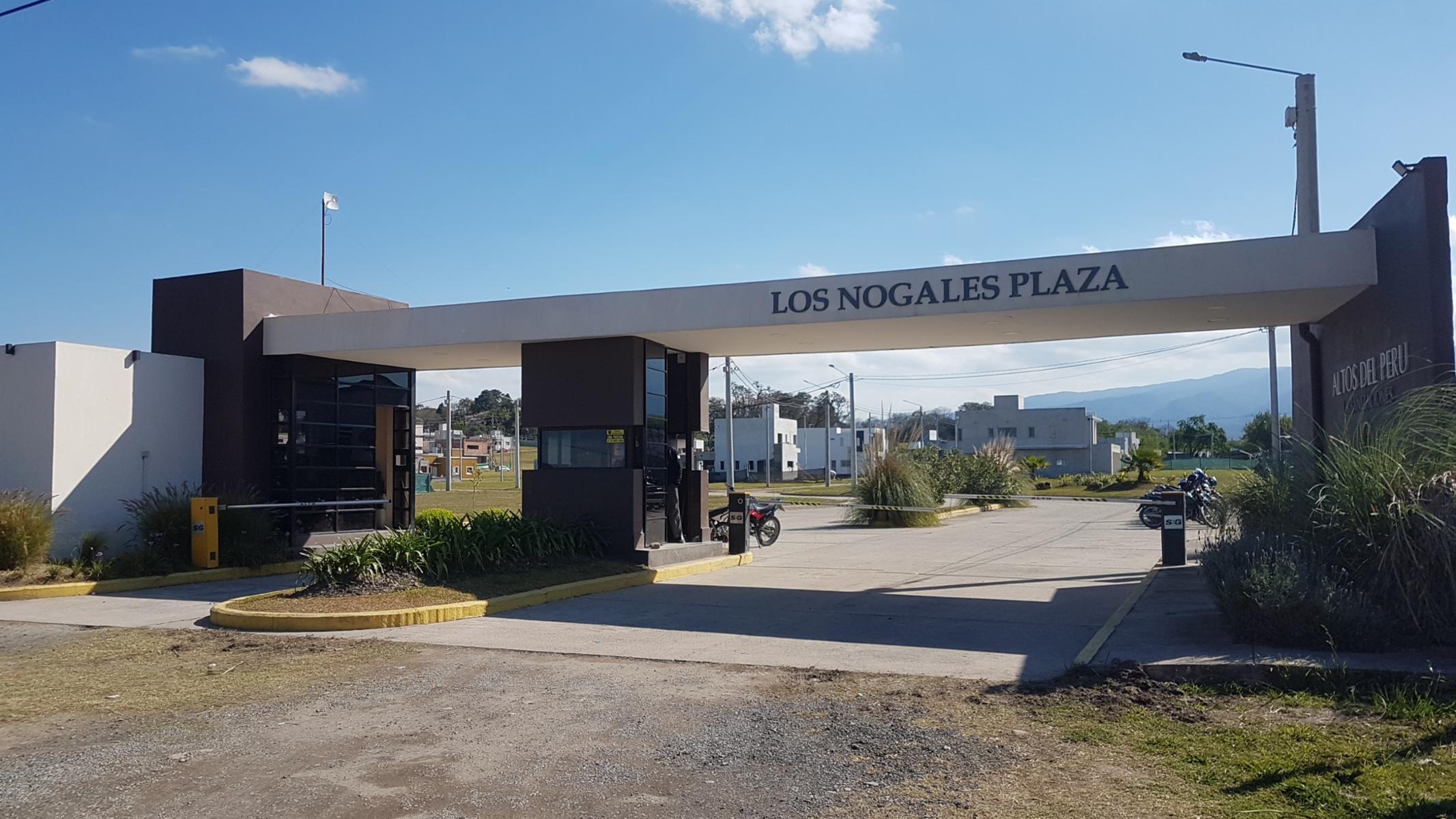 Los Nogales Plaza, un lugar unico donde podes encontrar la tranquilidad a minutos de San Miguel de T