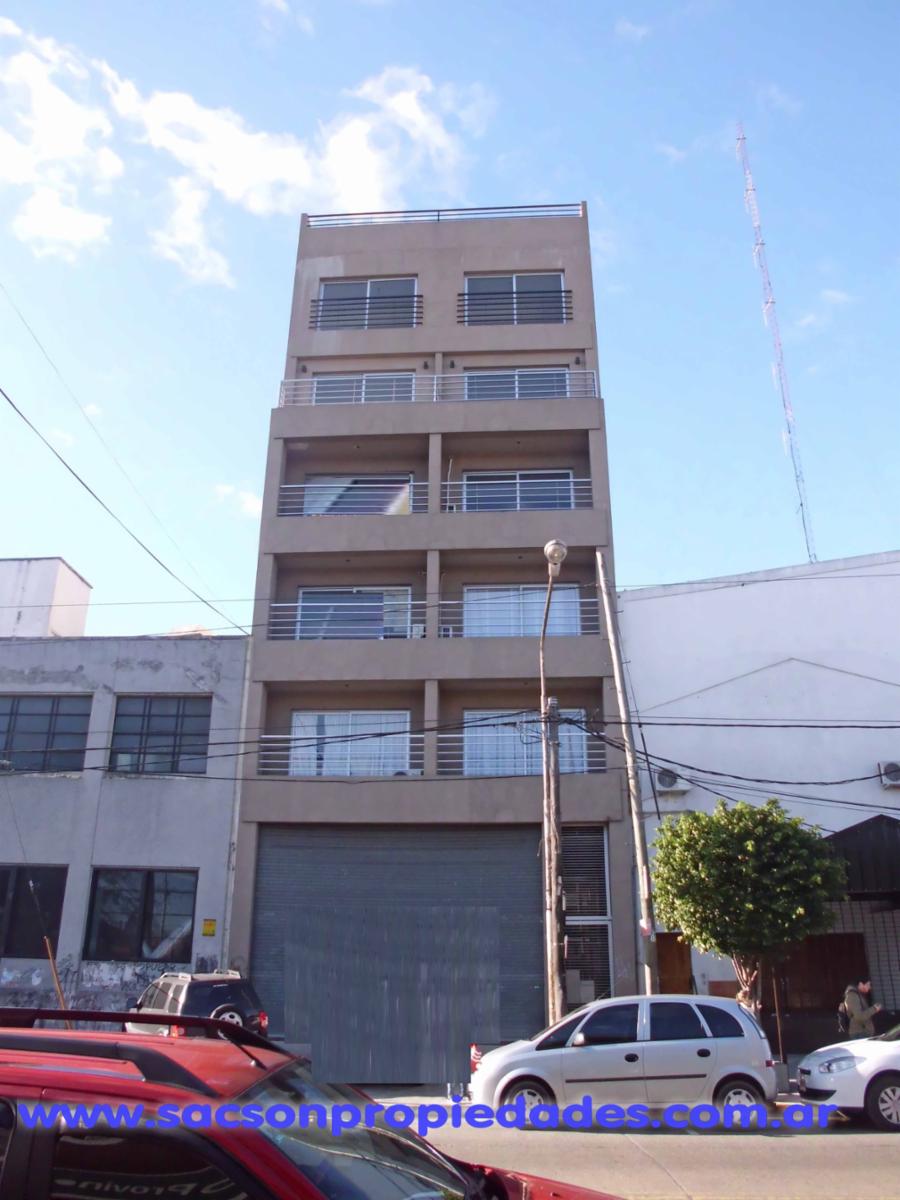 A431 Alquiler Departamento 1 amb San Justo Centro Uso Profesional