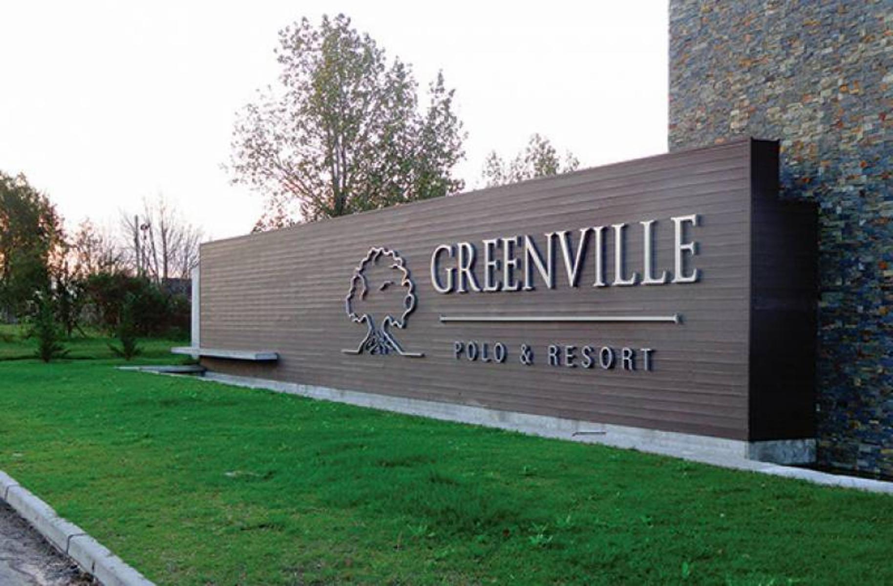 Lotes en Greenville Polo Resort