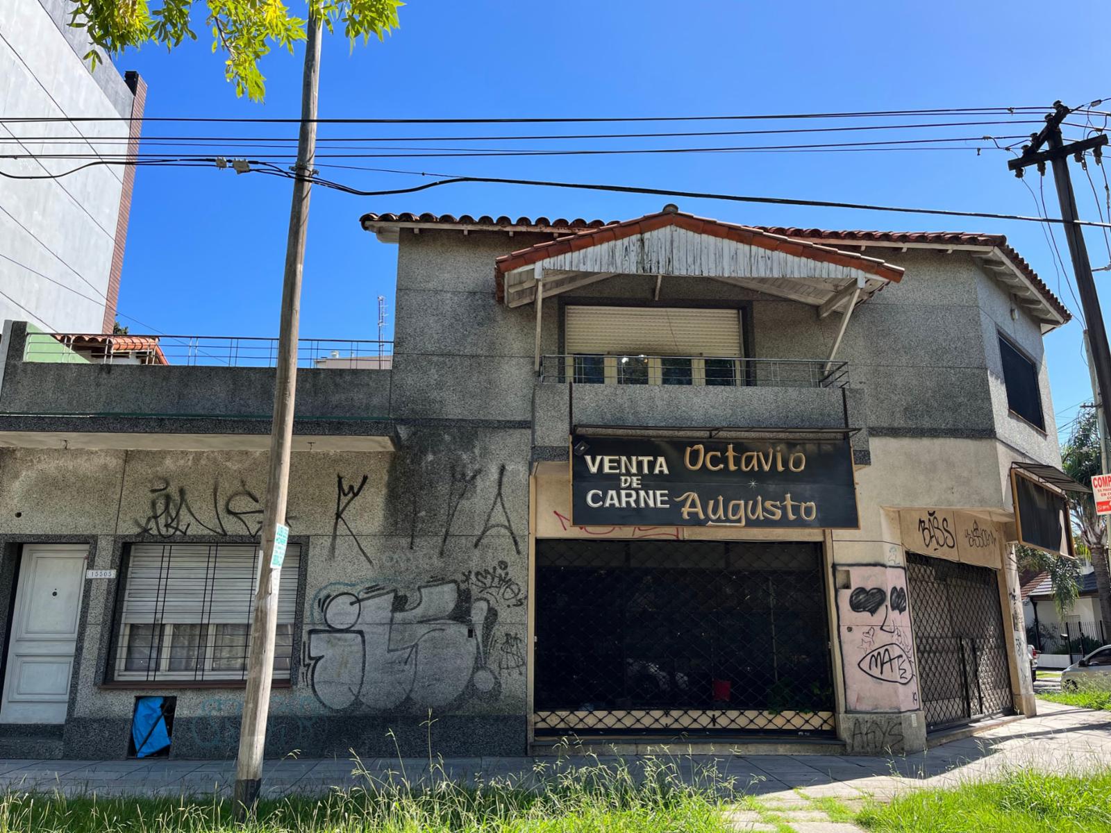 VALOR ACTULIZADO - Casa de 4 amb + local a refaccionar