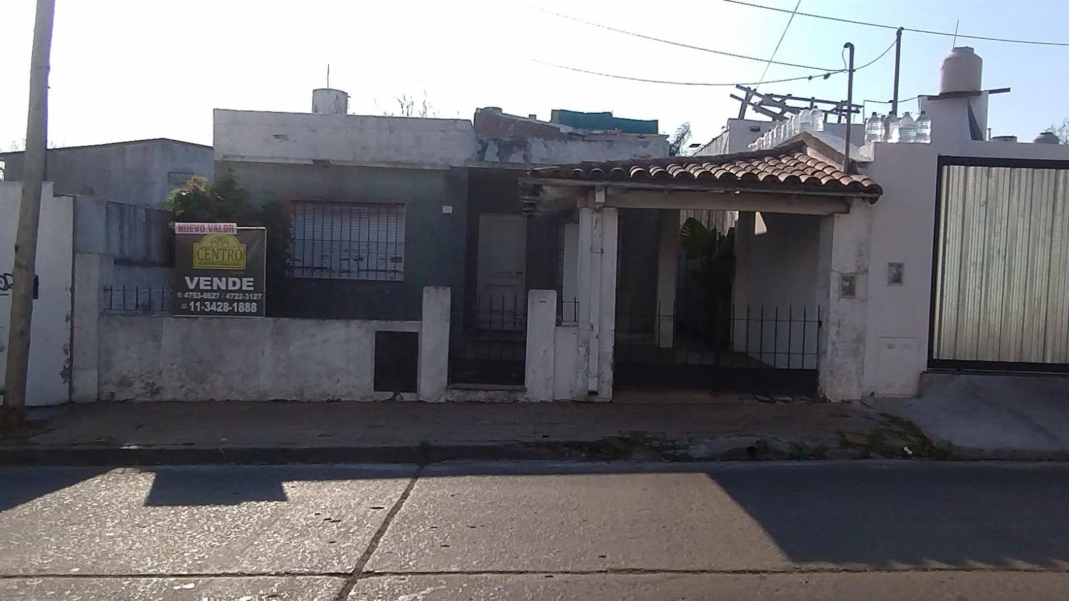 Chilavert Lote 200 M2, Casa A Mejorar
