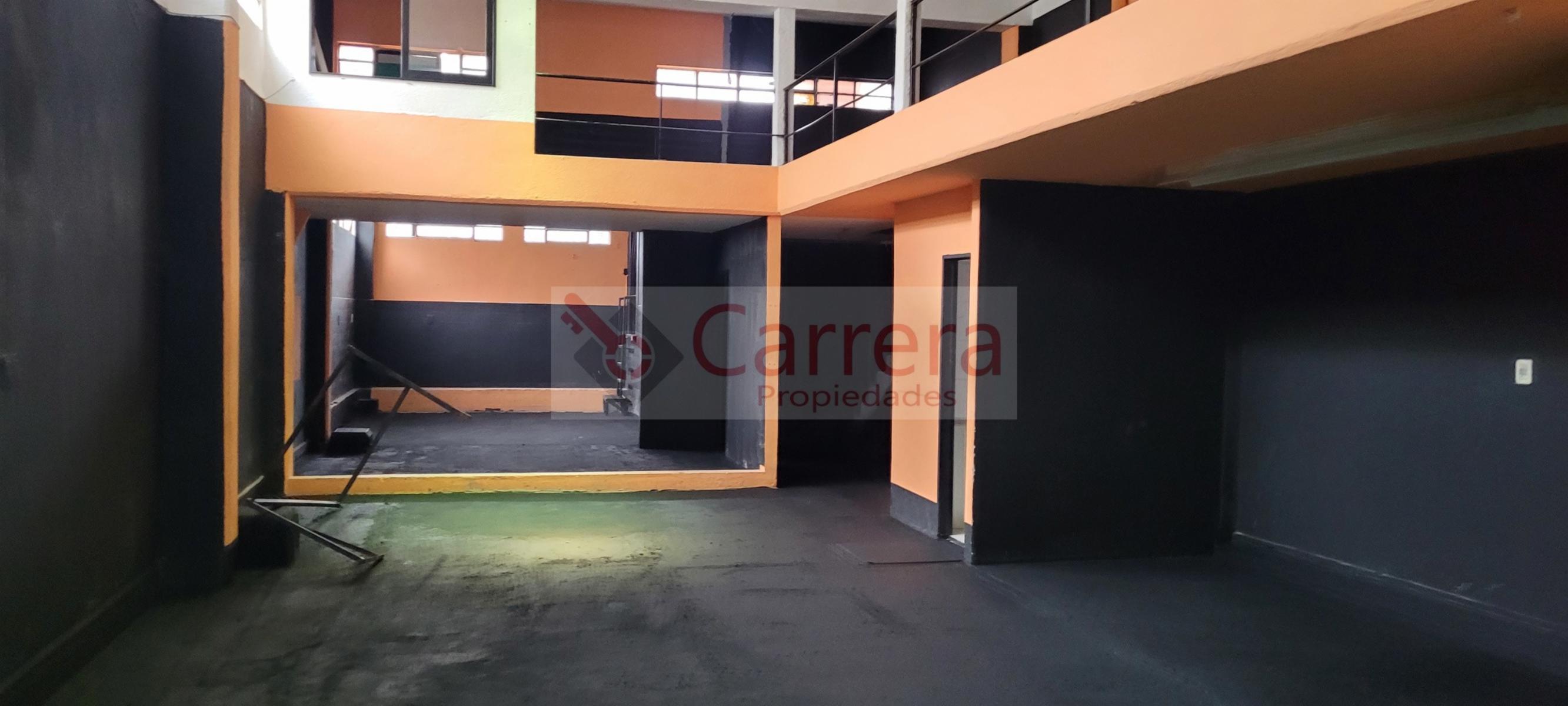 LOCAL comercial - deposito 203 m2 ALQUILER  SAN ANDRES