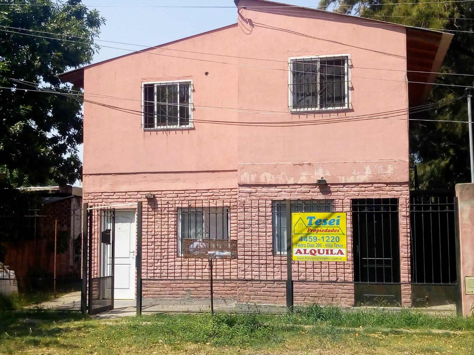 Departamento en alquiler Villa Udaondo Ituzaingo