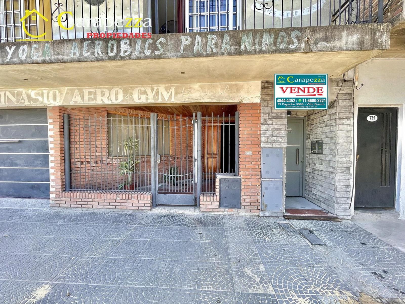 Departamento 2 Amb en Venta, en Villa Bosch, Tres De Febrero, Buenos Aires