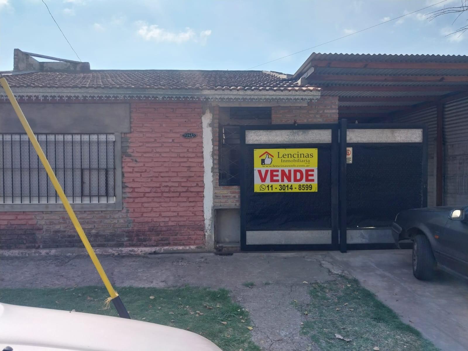 Vivienda con local en Ezpeleta, Quilmes