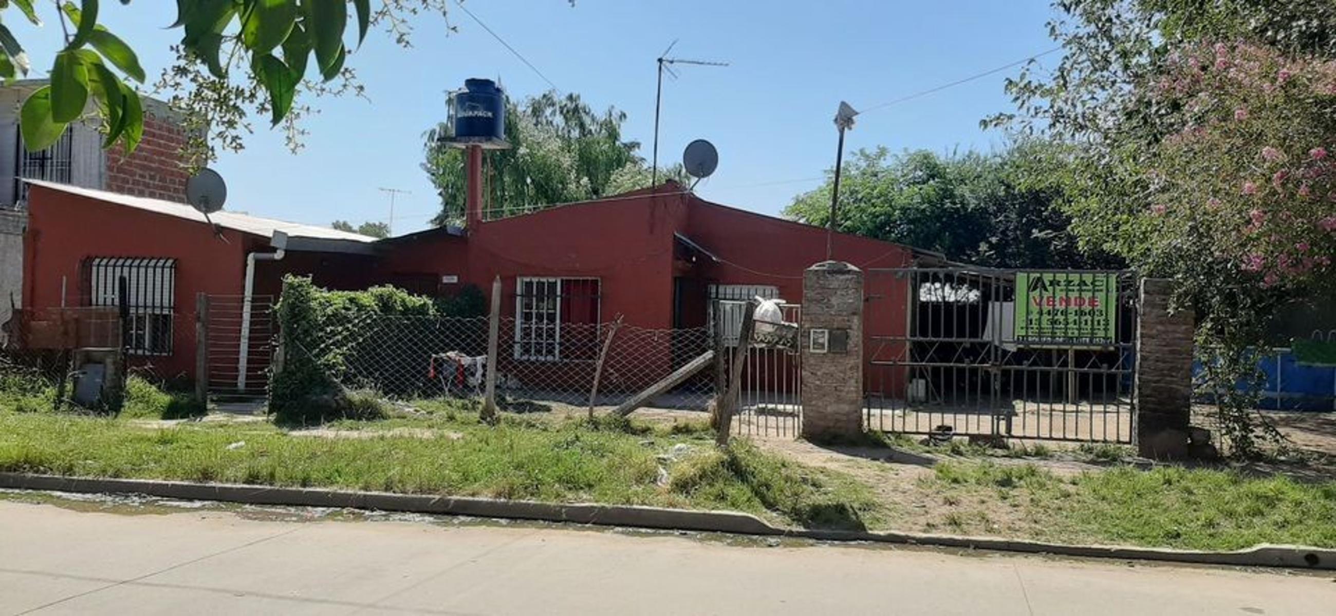 «Dos viviendas  en Gonzalez Catan Km 32»
