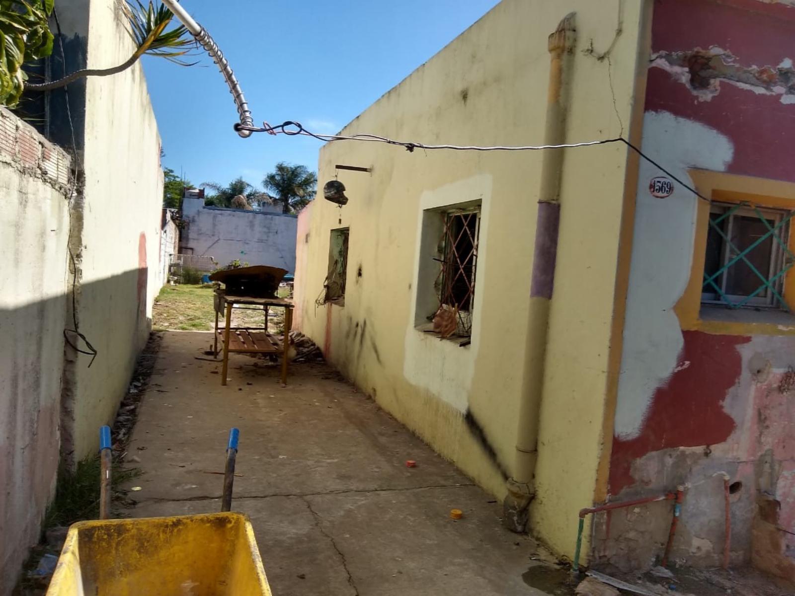 Casa a refaccionar en el centro de General Rodríguez