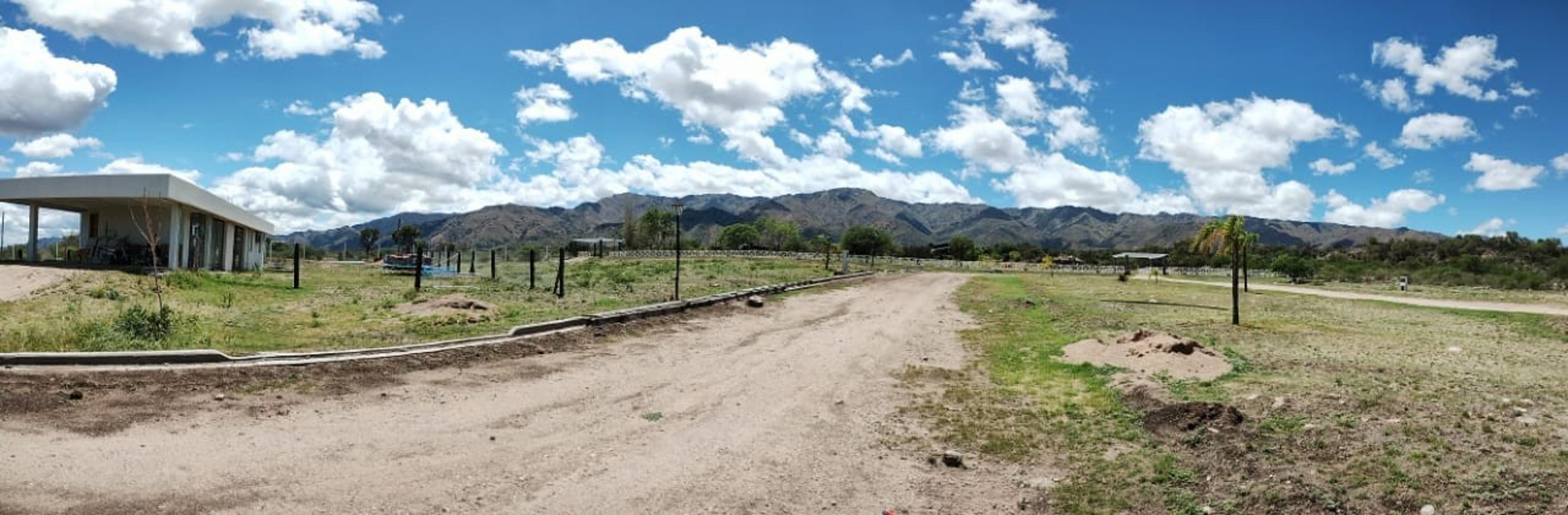 Terreno en Aires del Manantial