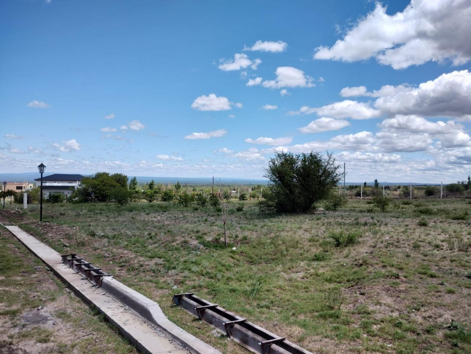 Terreno en Aires del Manantial