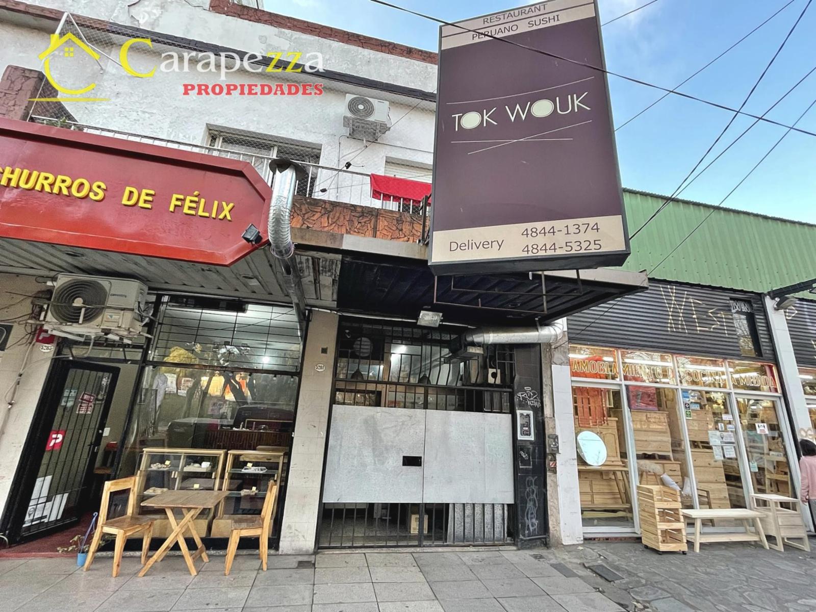 Fondo de Comercio en Venta, Local de Sushi  en Villa Bosch, Partido de Tres de Febrero, Buenos Aires