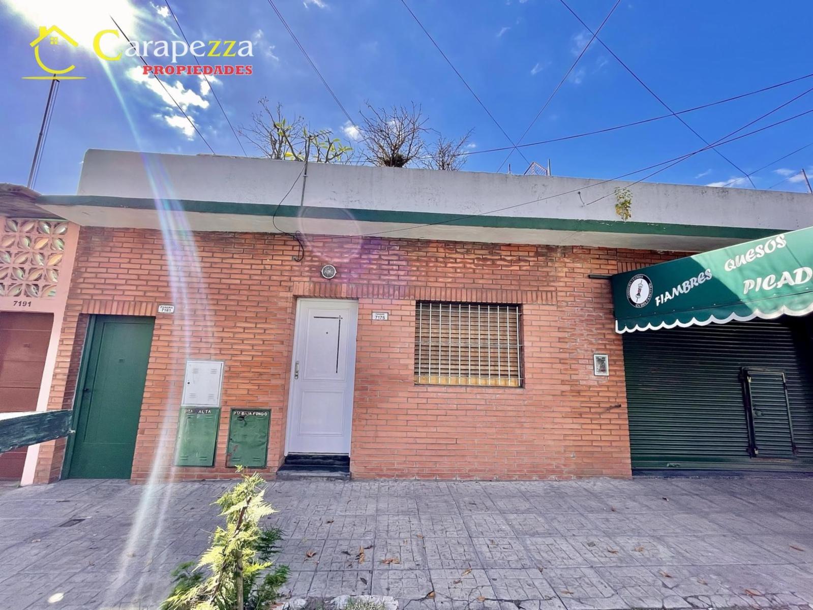 Departamento Tipo Casa 3 Amb en Alquiler en Martin Coronado, Buenos Aires