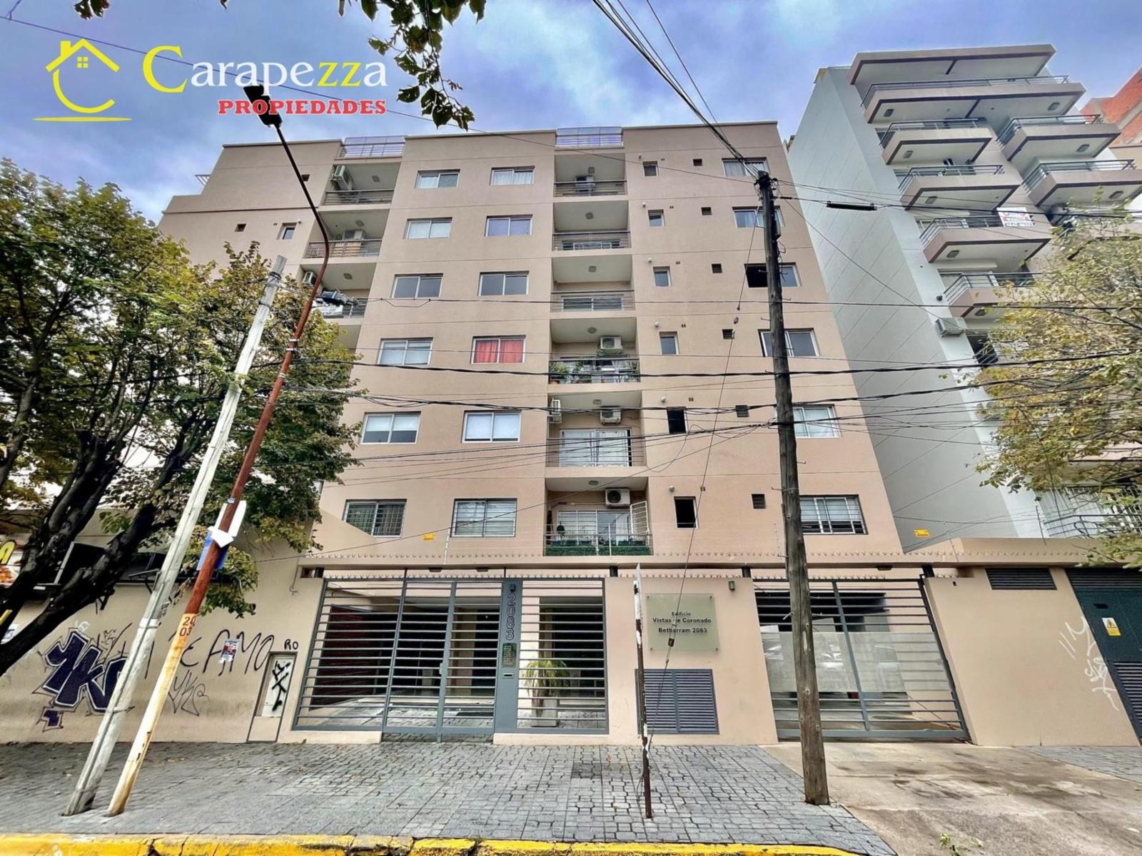 Hermoso Departamento 3 Amb en Alquiler en Martin Coronado, Buenos Aires