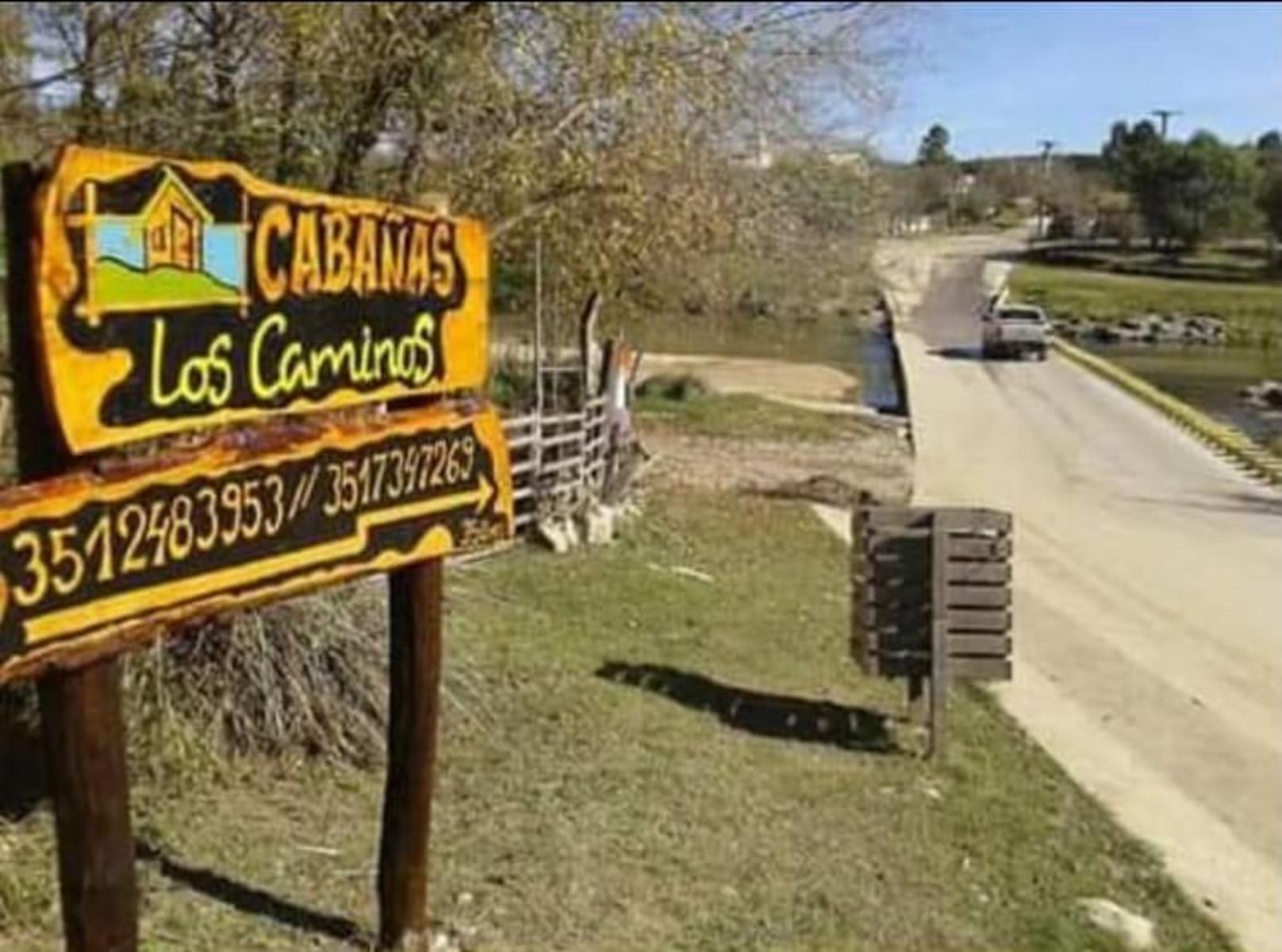 Complejo de Cabañas Los Caminos, en Villa Carlos Paz