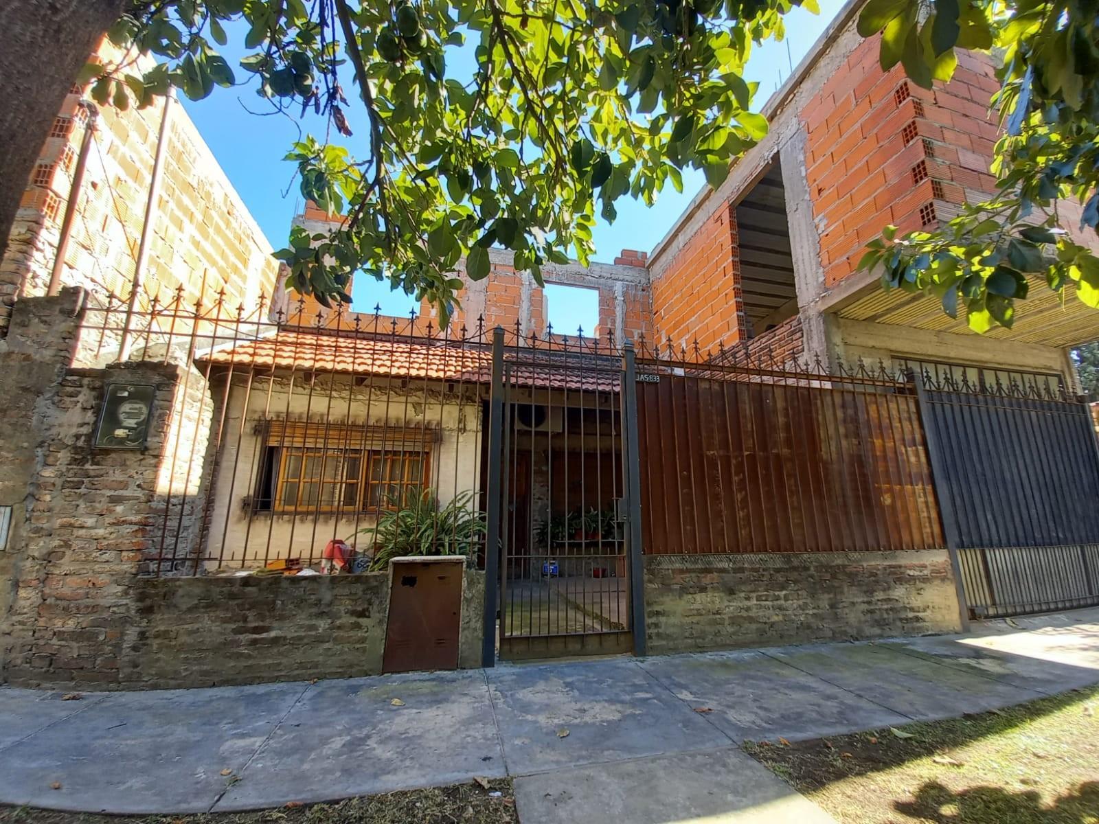 Casa ubicada en La Tablada