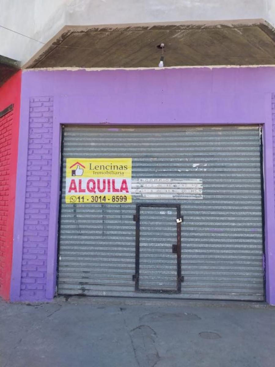 Local comercial en esquina, Ingeniero Allan, Varela