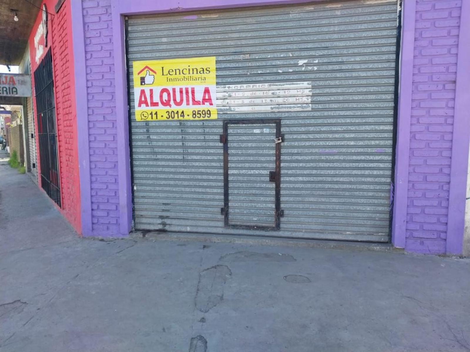 Local comercial en esquina, Ingeniero Allan, Varela