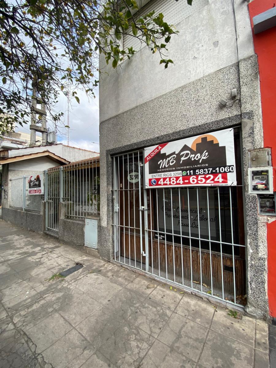Local comercial u oficina en San Justo centro