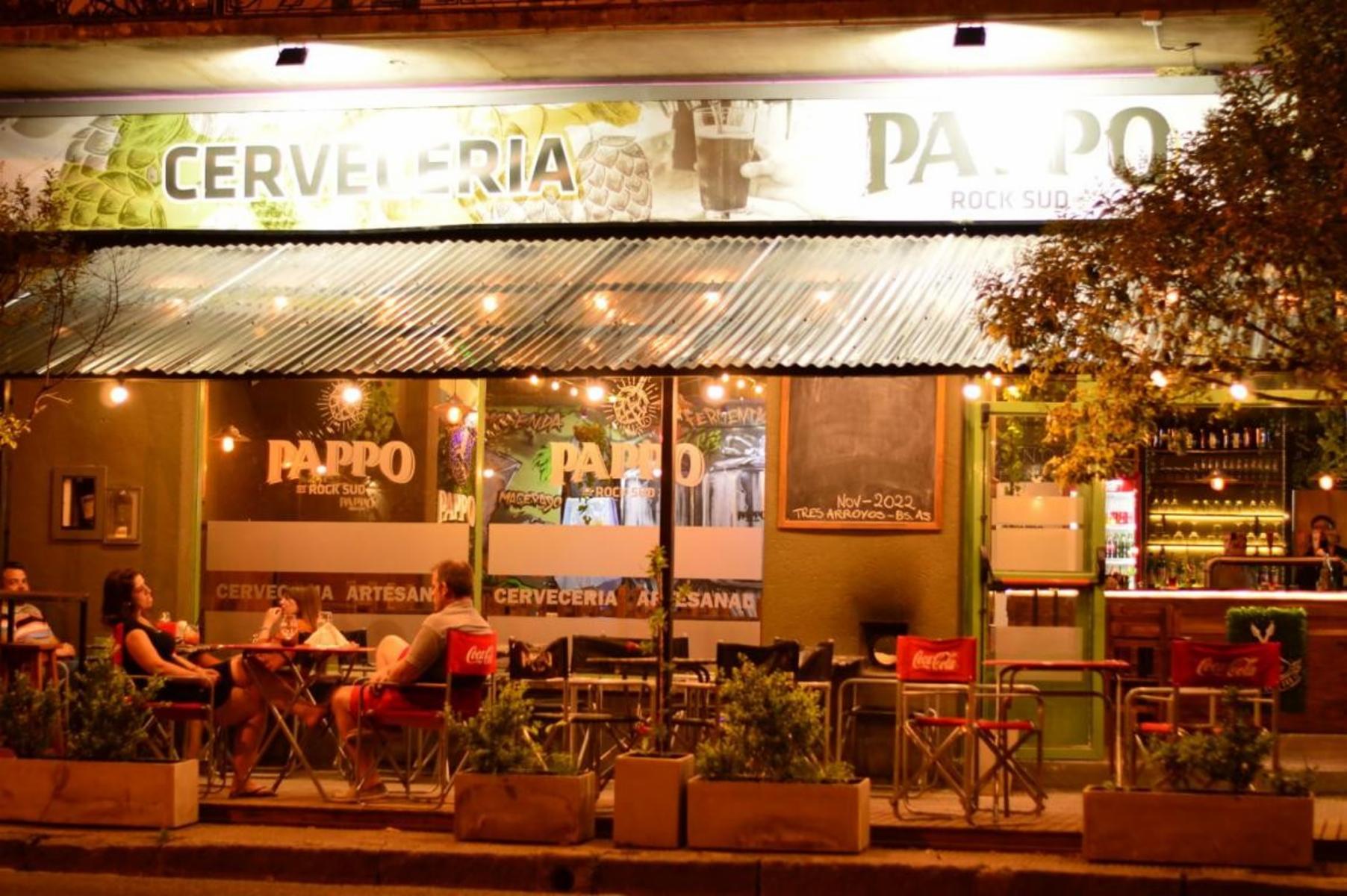 Resto-bar en zona céntrica de Tres Arroyos