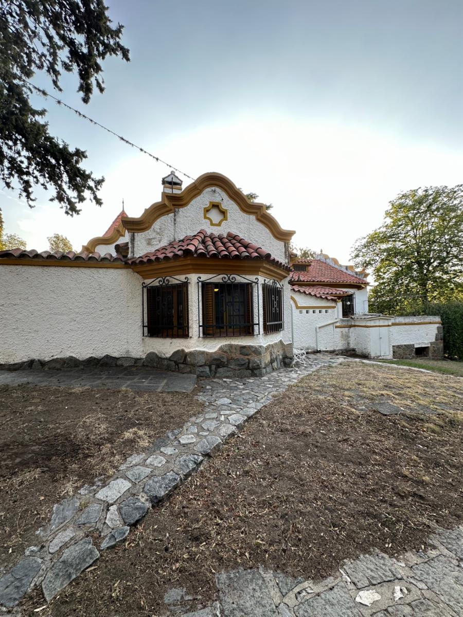 Terreno de 27,000m² con Casona 2 casas  y Proyecto para Fraccionamiento, Villa Edén La Falda , Córdo