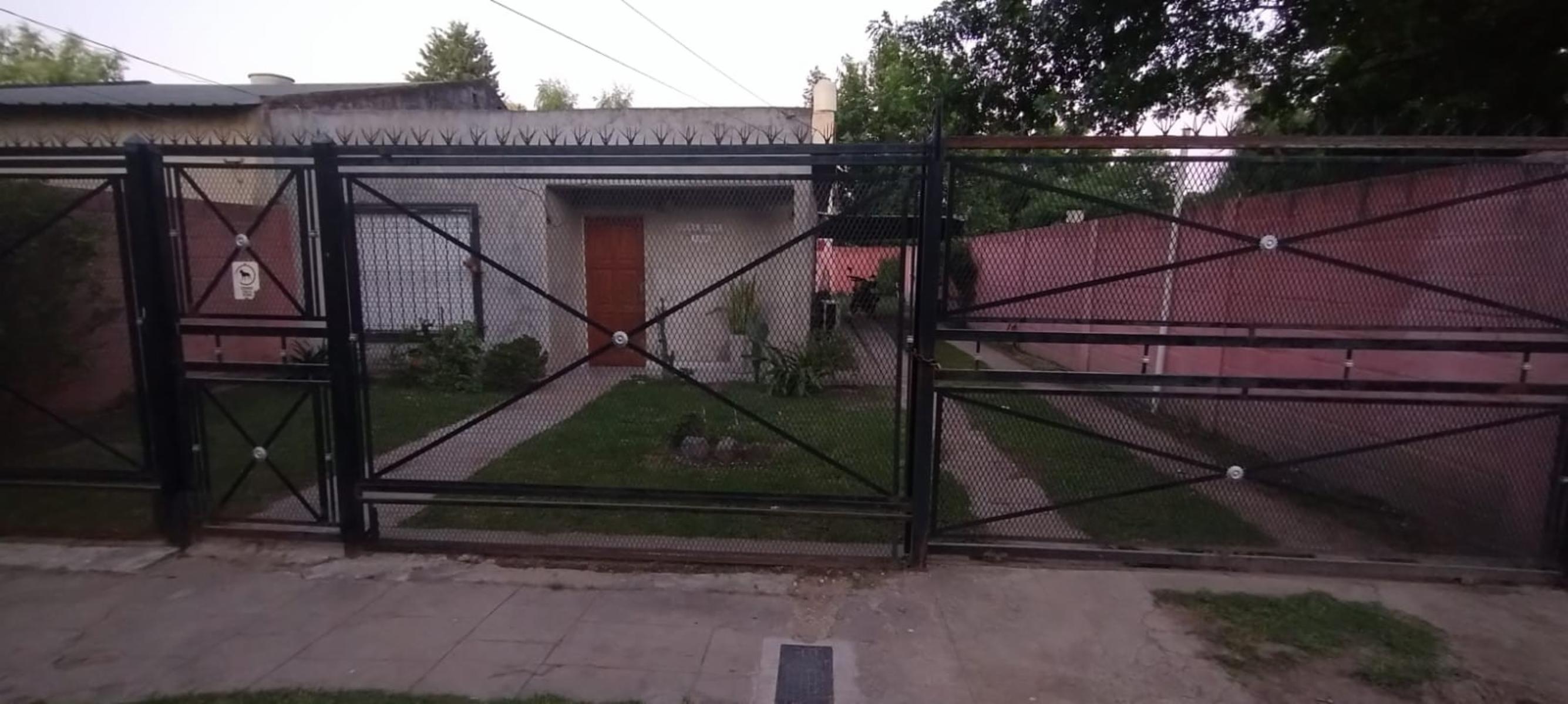 Casa Premoldeada en Escobar - General Paz 1050