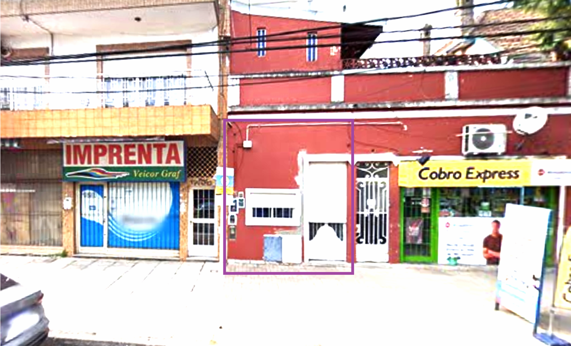 Local Ituzaingo Sur Centro