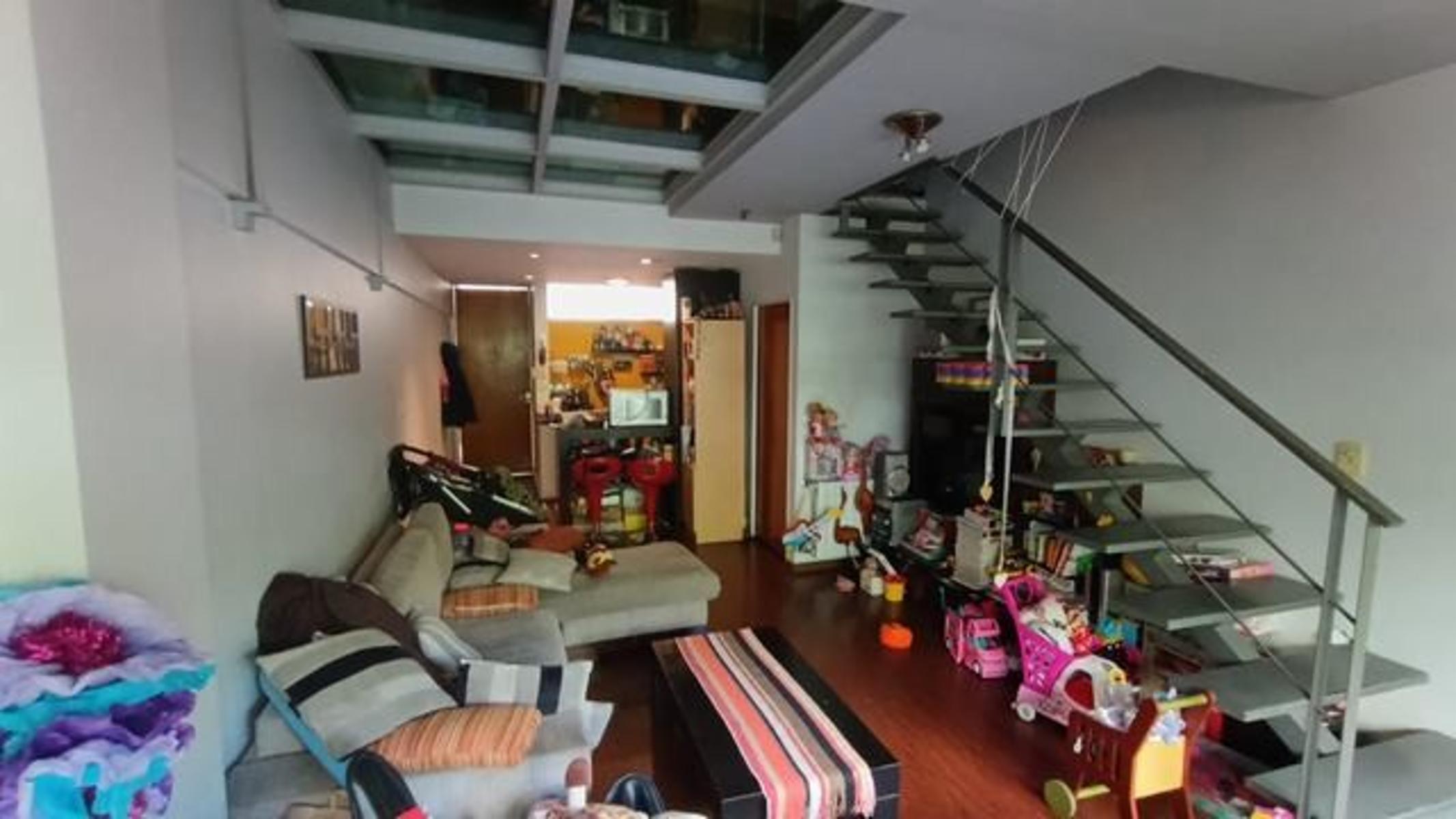 VILLA CRESPO-  Moderno departamento en dúplex: ¡descubrí tu nuevo hogar