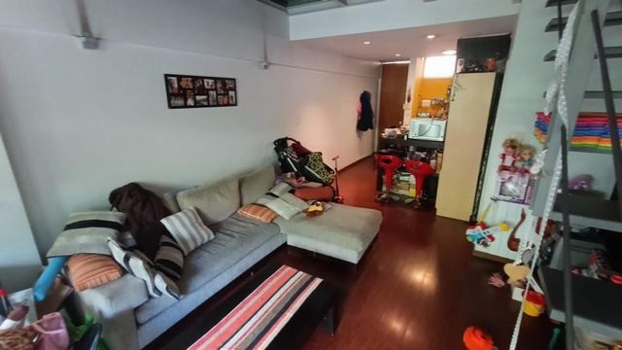 VILLA CRESPO-  Moderno departamento en dúplex: ¡descubrí tu nuevo hogar
