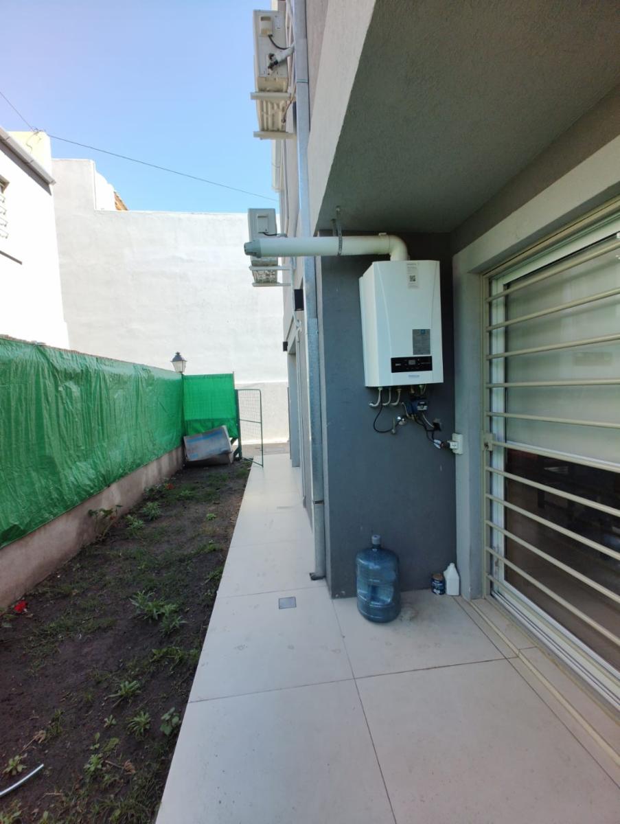 Duplex 3 ambientes con cochera en San Miguel