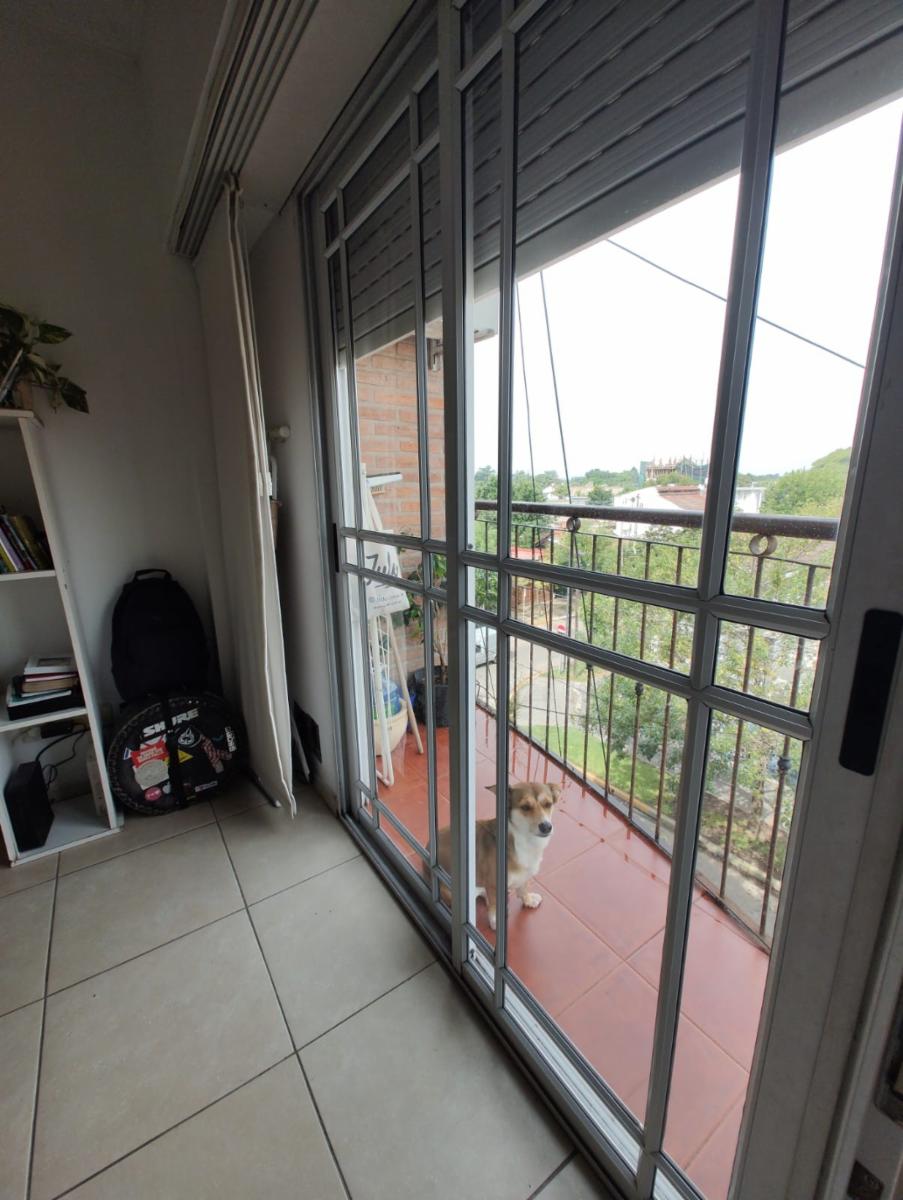 Departamento 3 Ambientes con balcón en Muñiz
