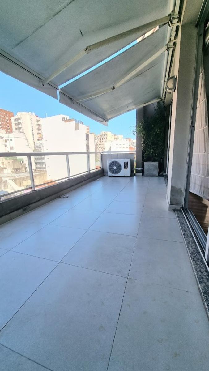 Mansilla 3900 - 4 Ambientes + Balcon y Parrilla - Palermo