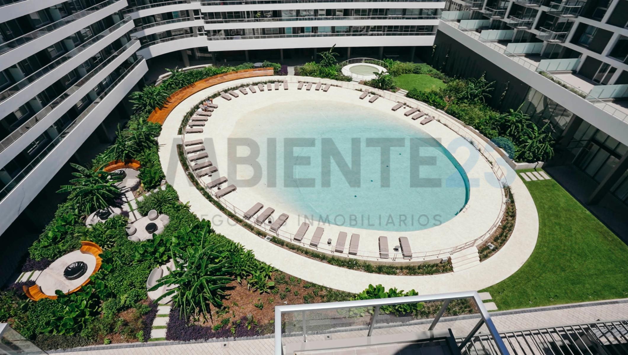 Concepción Arenal 2900 - 2 Ambientes con Balcón y Amenities de primer nivel