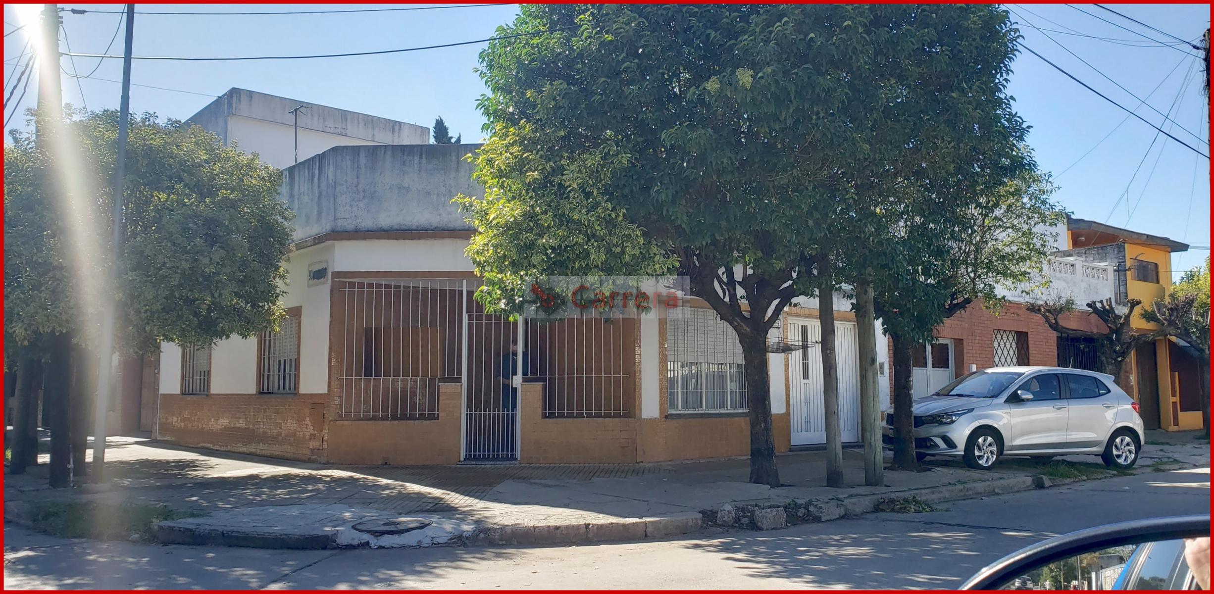 casa 3 AMB en PH esquina con TERRAZA EN VENTA San Andres