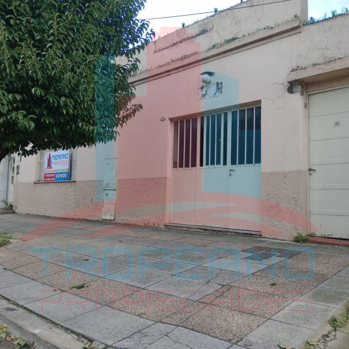 Venta Casa en lote propio en La Tablada