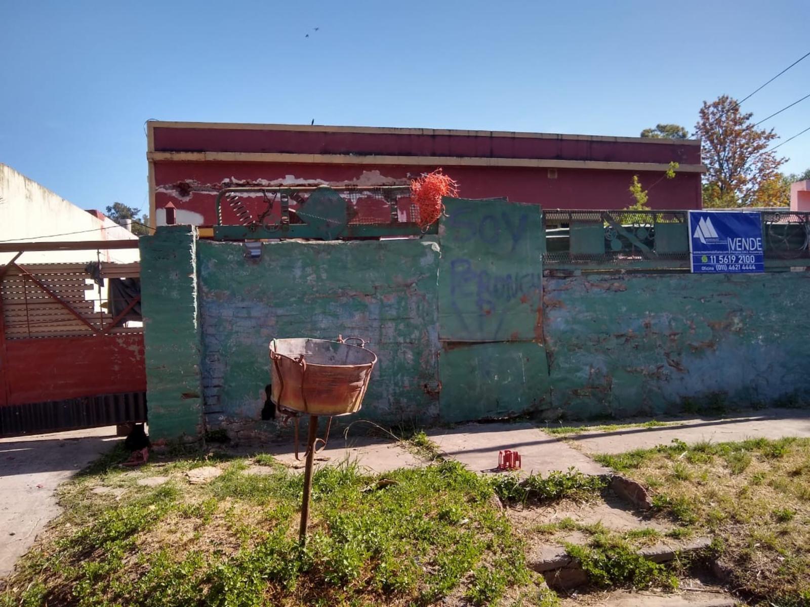 Casa a refaccionar en el centro de General Rodríguez