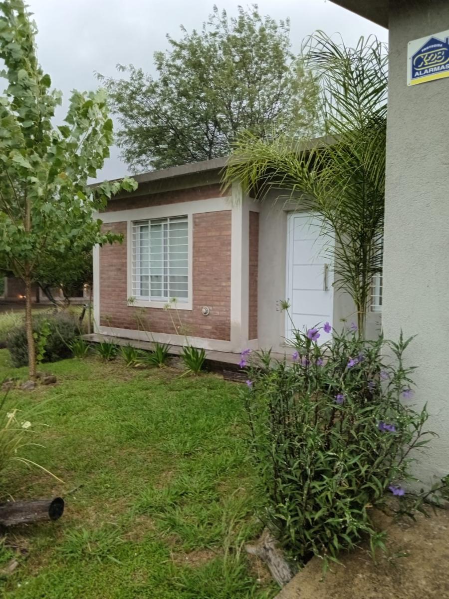 VENDO CASA en Santa Mónica (sta Rosa de Calamuchita)