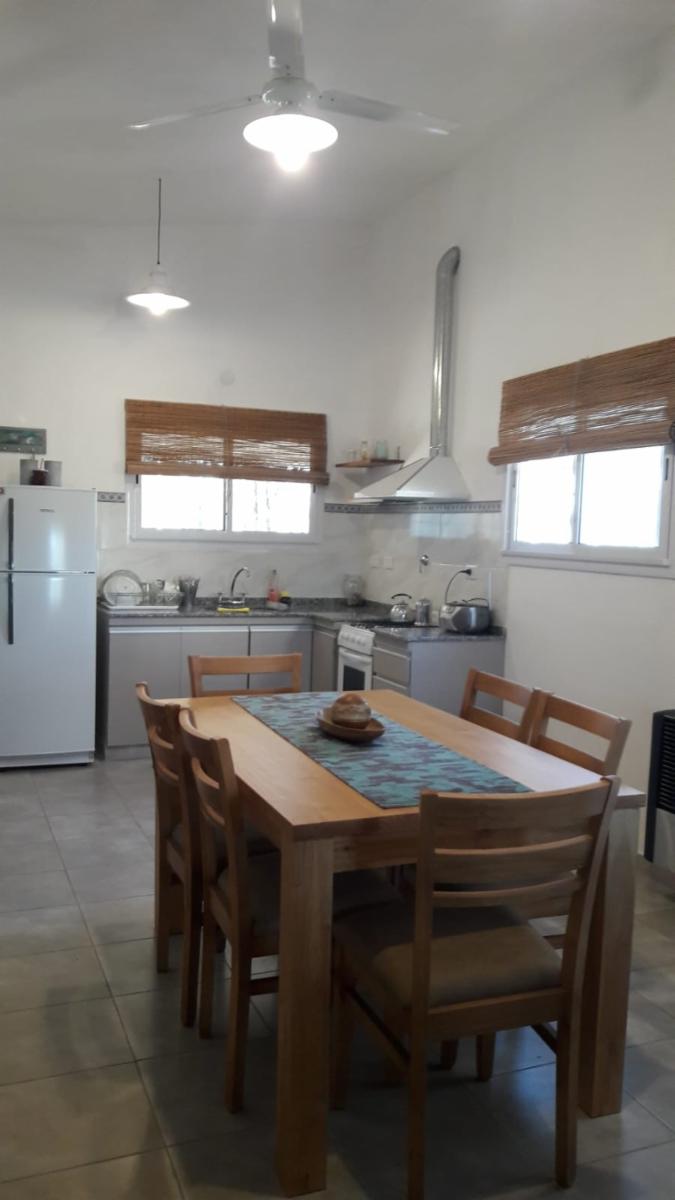 VENDO CASA en Santa Mónica (sta Rosa de Calamuchita)